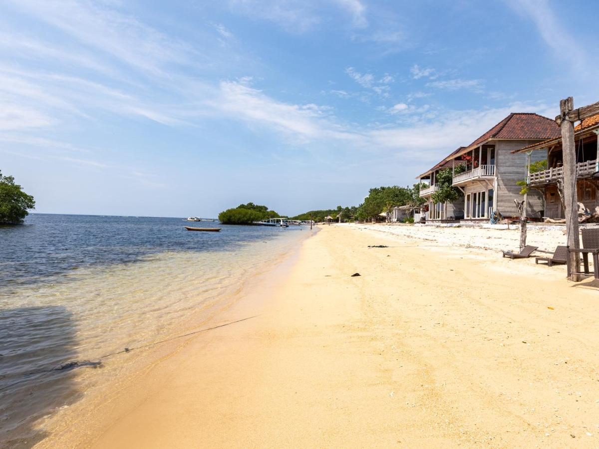 Lembo Lagoon Bungalows Lembongan Dış mekan fotoğraf