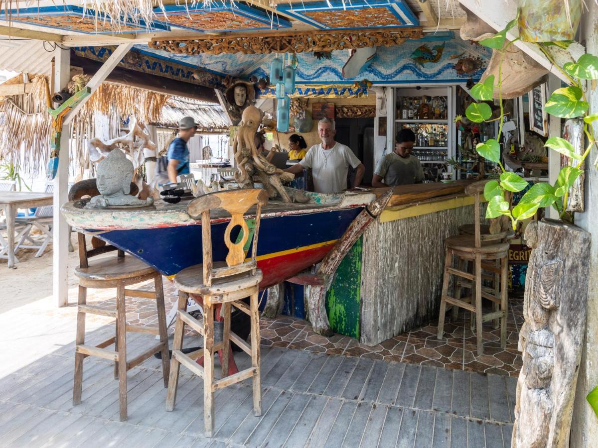 Lembo Lagoon Bungalows Lembongan Dış mekan fotoğraf